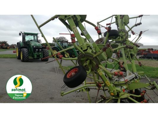 Faneur Claas VOLTO870