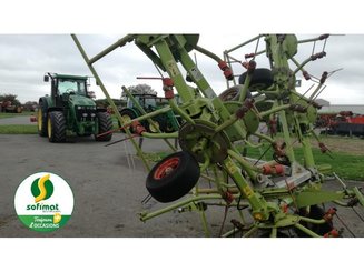Faneur Claas VOLTO870 - 2