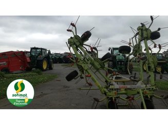 Faneur Claas VOLTO870 - 4