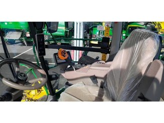 Ensileuse automotrice John Deere 9700 - 9