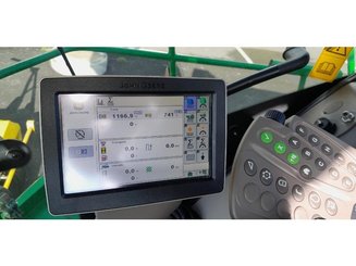 Ensileuse automotrice John Deere 9700 - 10