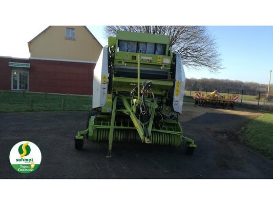 Presse à balles rondes Claas VARIANT280