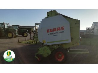 Presse à balles rondes Claas VARIANT280 - 4