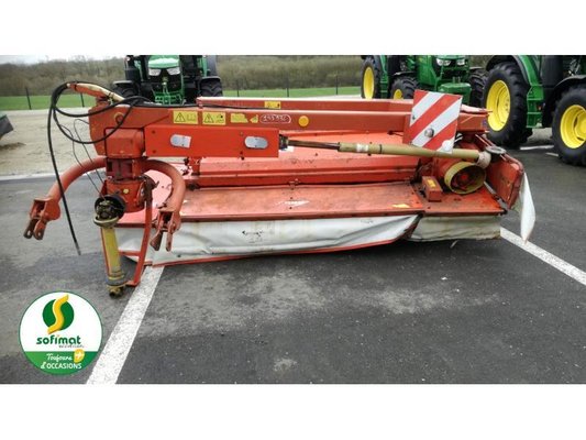 Faucheuse conditionneuse Kuhn FC300G