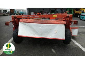 Faucheuse conditionneuse Kuhn FC300G - 5