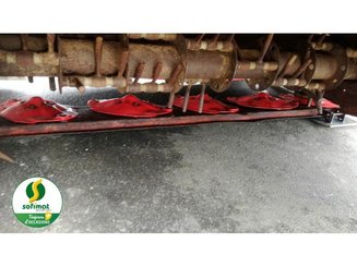 Faucheuse conditionneuse Kuhn FC300G - 4