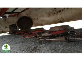 Faucheuse Kuhn GMD280 - 5