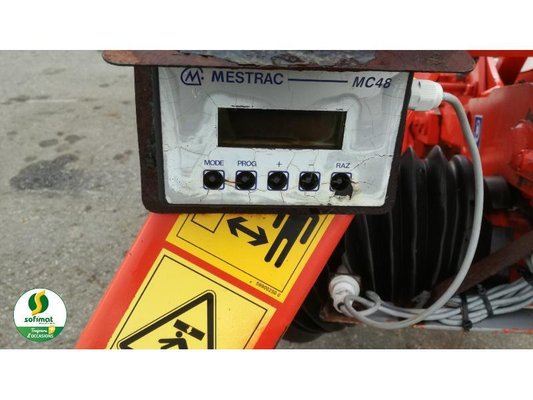 Faucheuse Kuhn GMD280