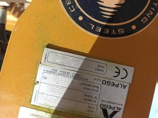 Déchaumeur Alpego CAIMAN350 - 4