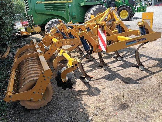 Déchaumeur Alpego CAIMAN350