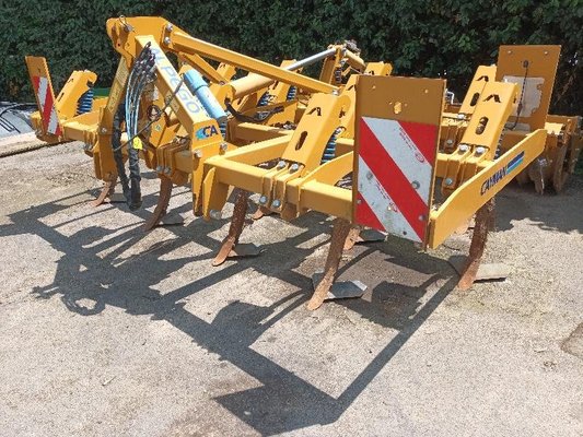 Déchaumeur Alpego CAIMAN350