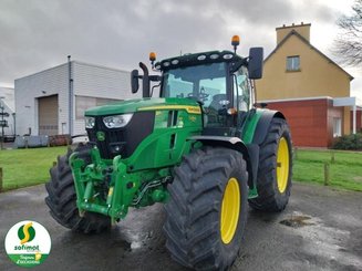 Tracteur agricole John Deere 6R165 - 1
