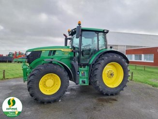 Tracteur agricole John Deere 6R165 - 1