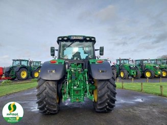 Tracteur agricole John Deere 6R165 - 2