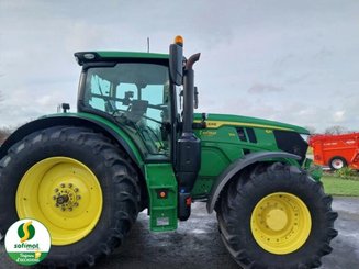 Tracteur agricole John Deere 6R165 - 3
