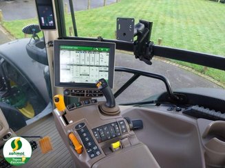 Tracteur agricole John Deere 6R165 - 5