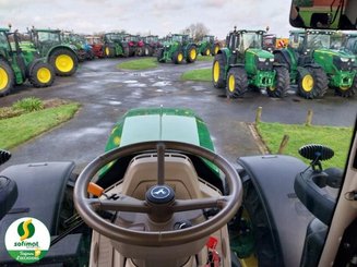 Tracteur agricole John Deere 6R165 - 7