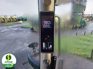 Tracteur agricole John Deere 6R155 - 8
