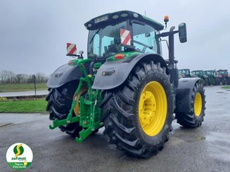 Tracteur agricole John Deere 6R195 - 3