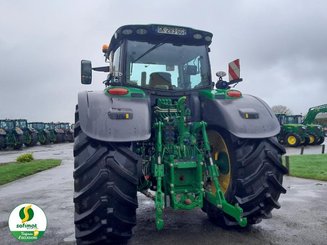 Tracteur agricole John Deere 6R195 - 4