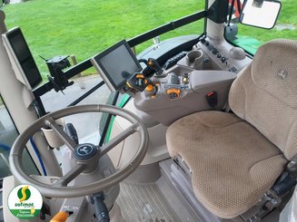 Tracteur agricole John Deere 6R195 - 6