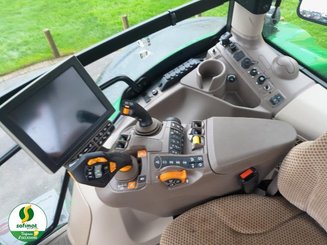 Tracteur agricole John Deere 6R195 - 7