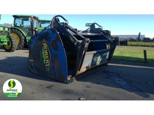 Godet désileur Robert BMH3000EVO