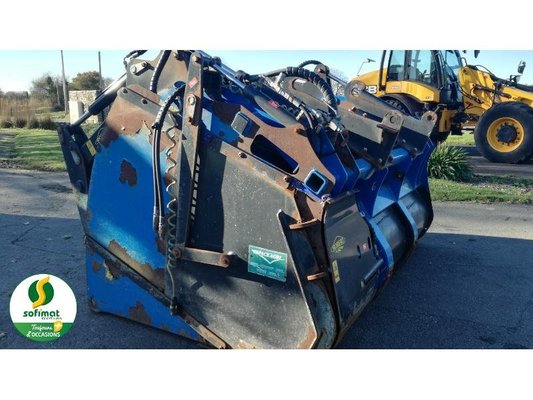 Godet désileur Robert BMH3000EVO