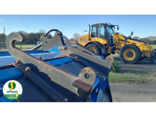 Godet désileur Robert BMH3000EVO