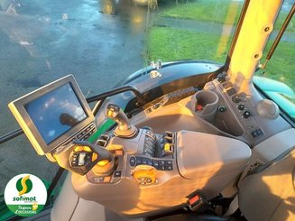 Tracteur agricole John Deere 6R175 - 11