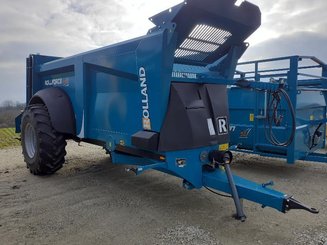 Épandeur à fumier Rolland RF5517 - 1