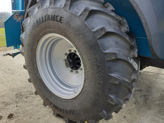 Épandeur à fumier Rolland RF5517