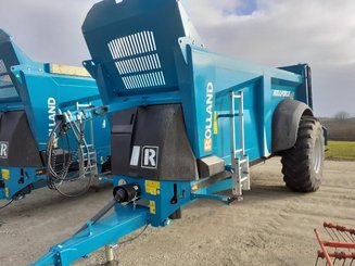 Épandeur à fumier Rolland RF5517 - 1