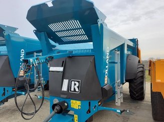 Épandeur à fumier Rolland RF5517 - 1