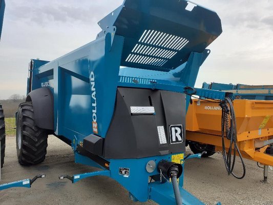 Épandeur à fumier Rolland RF5517