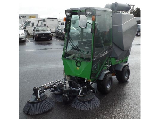 Balayeuse de voirie Egholm PARK RANGER 2150