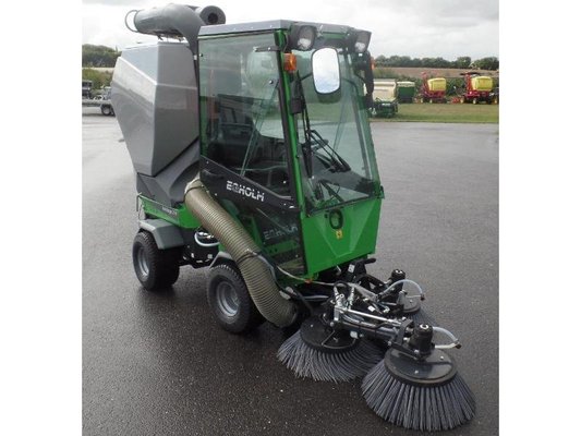 Balayeuse de voirie Egholm PARK RANGER 2150