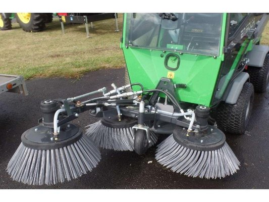 Balayeuse de voirie Egholm PARK RANGER 2150