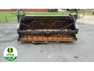 Godet désileur Magsi BDAF250 - 1