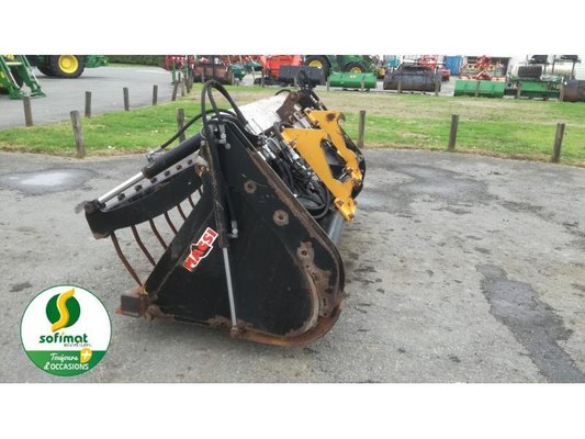 Godet désileur Magsi BDAF250