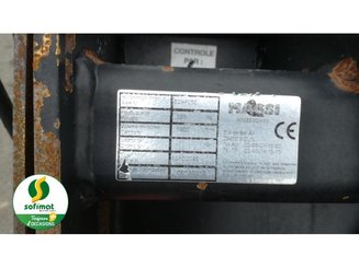 Godet désileur Magsi BDAF250 - 7
