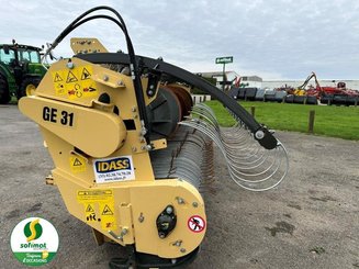 Pick-up pour ensileuse Idass GE31 - 1