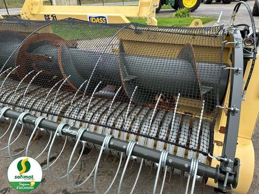 Pick-up pour ensileuse Idass GE31