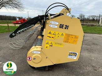 Pick-up pour ensileuse Idass GE31 - 6