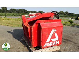 Pailleuse Agram JETDISTRI2000 - 1