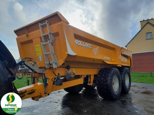 Benne agricole - RR5800