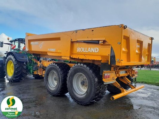 Benne agricole Rolland RR5800