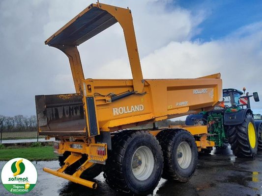 Benne agricole Rolland RR5800