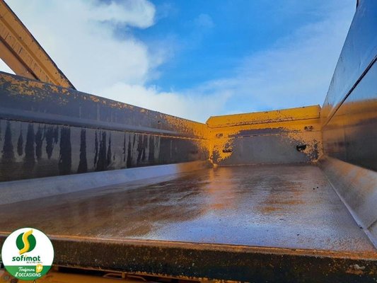 Benne agricole Rolland RR5800