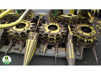 Bec pour ensileuse Kemper 360 - 2